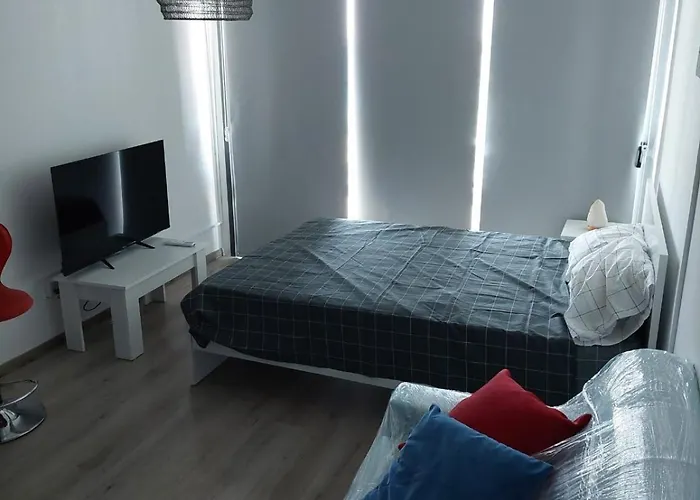 Seafront Center Apartament Limassol