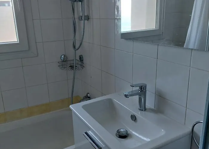 Seafront Center Apartament