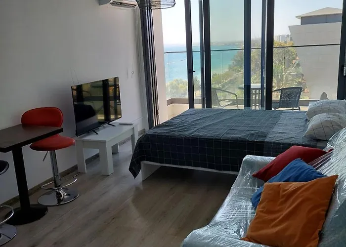 Apartament Seafront Center Limassol
