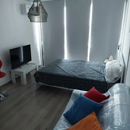 Seafront Center Apartamento Limassol