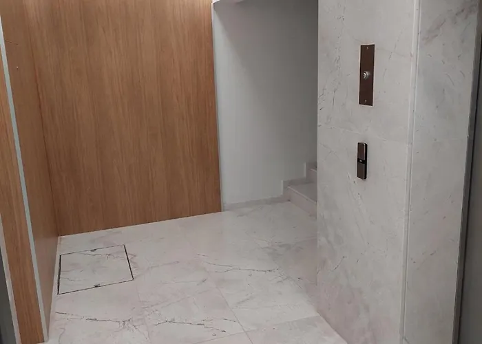 Seafront Center Appartamento *